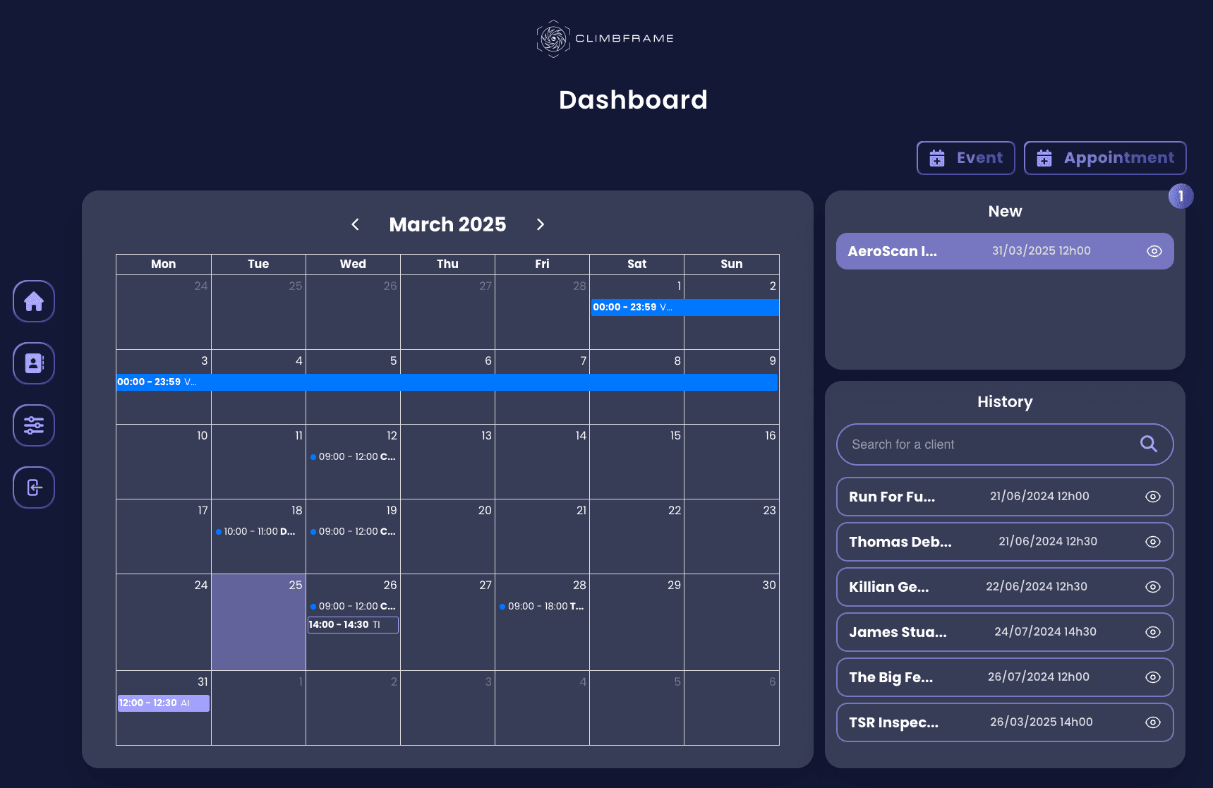 Agenda