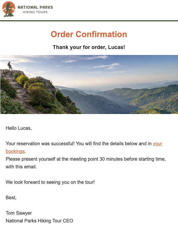 Email 2