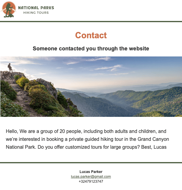 Email 6