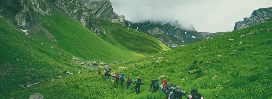 National Parks Hiking Tours