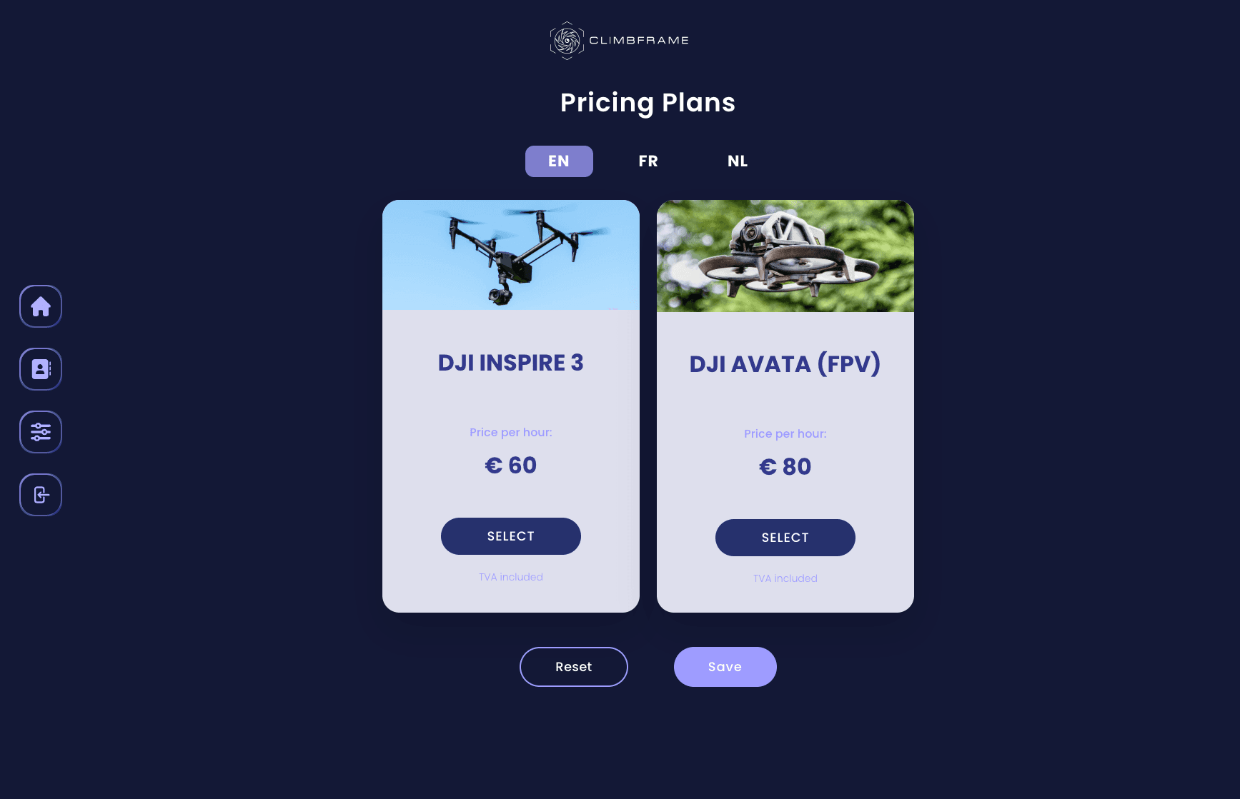 Higlighted Pricing Cards