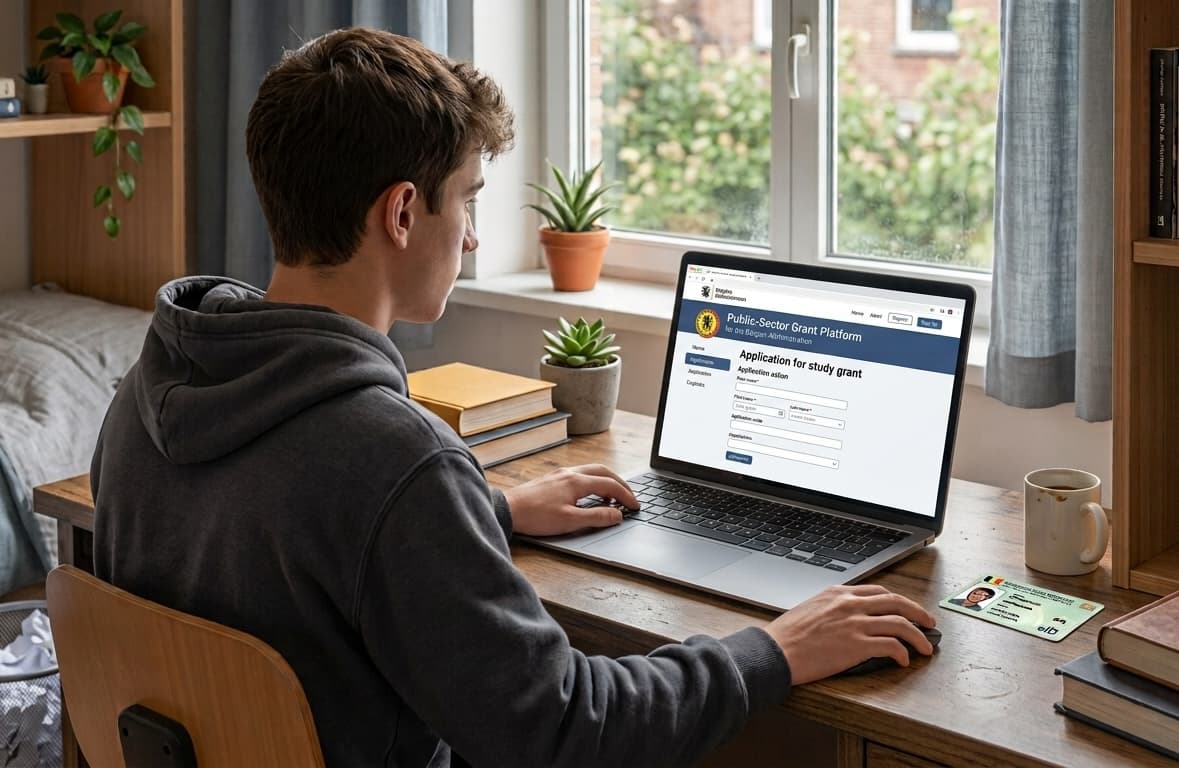 Plateforme de subventions