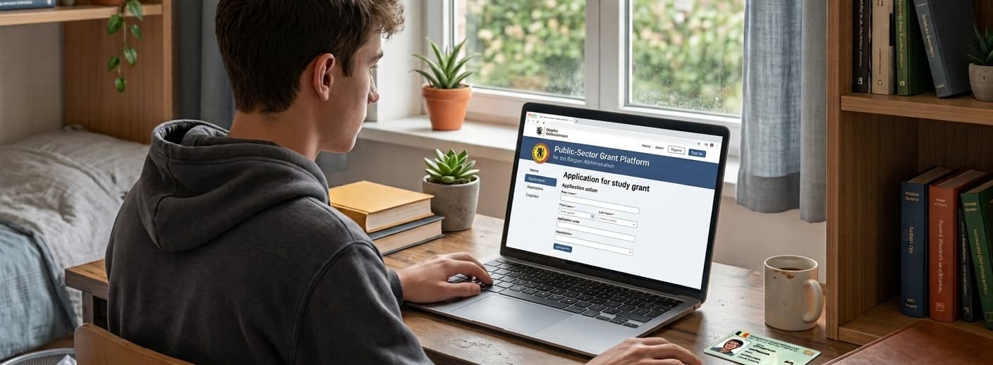 Public-Sector Grant Platform