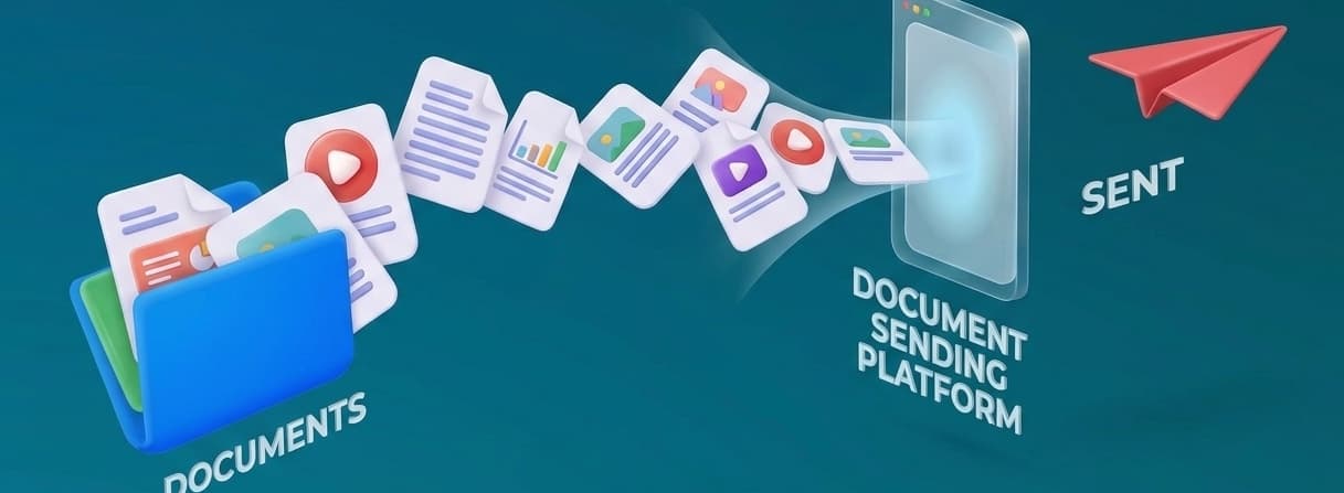 Document Delivery Platform